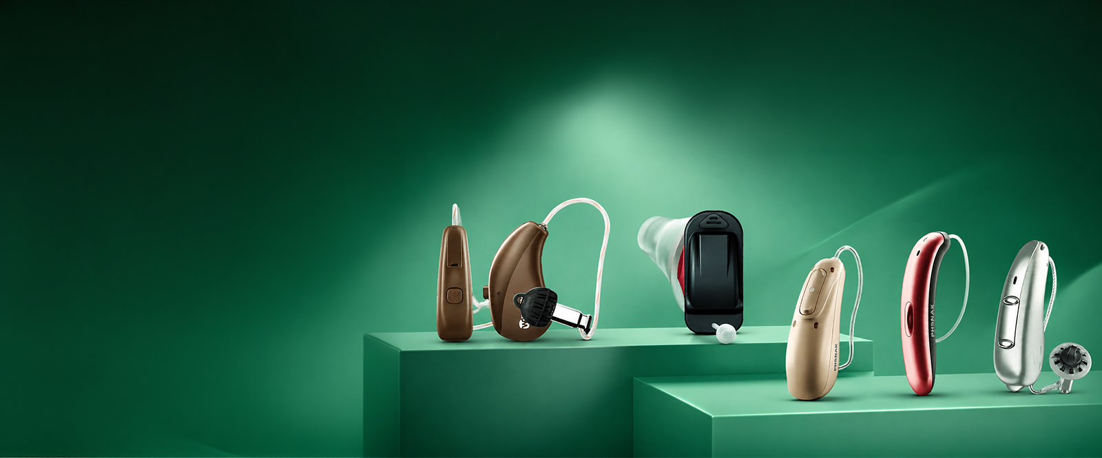 Smart Digital Hearing Aids
