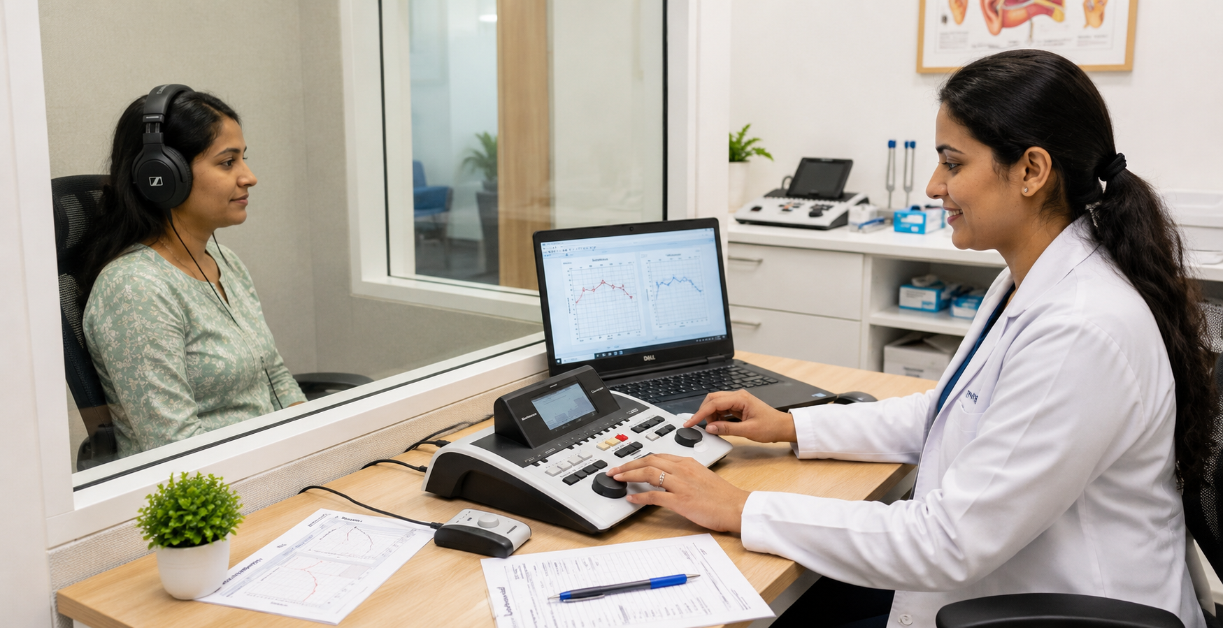 Comprehensive Hearing Evaluation